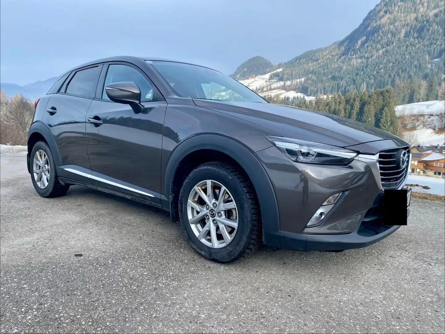 Mazda CX-3 Bronze - 1