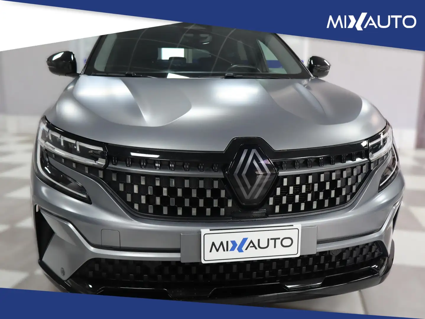 Renault Austral 1.2 E-Tech Full Hybrid Techno Esprit Alpine 200CV AUTO EU6 Gris - 2