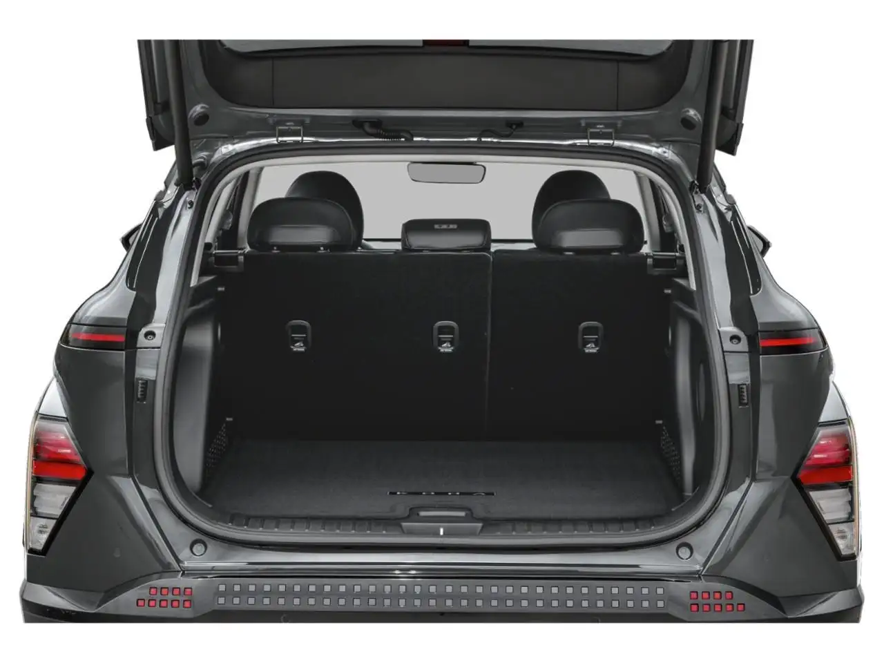 Hyundai KONA fotografie Hyundai KONA