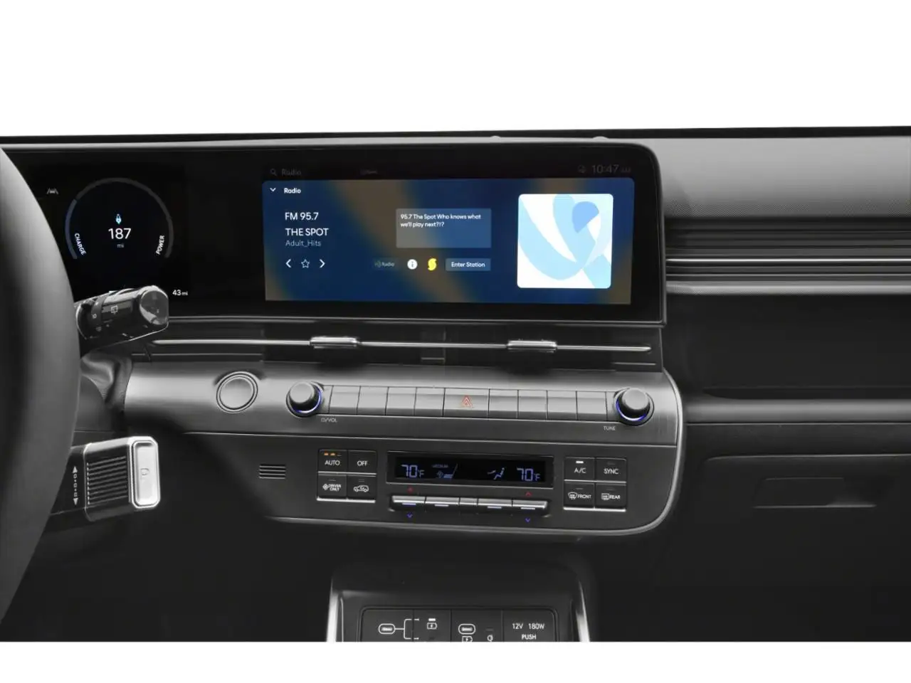 Hyundai KONA fotografie Hyundai KONA