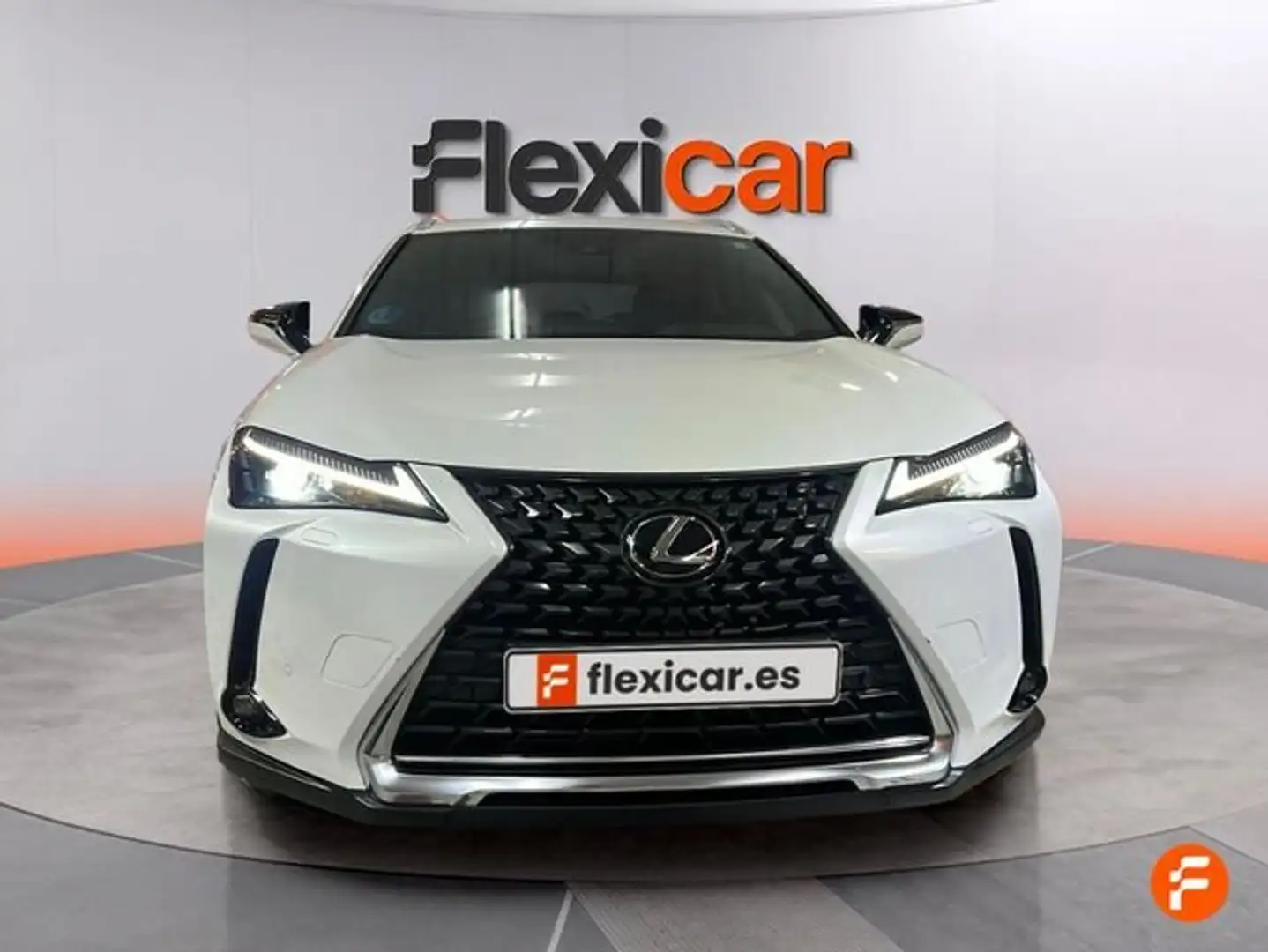 Lexus UX 250h Luxury 2WD Blanco - 2