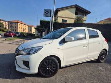 Space Star II 2022 1.2 Invite radio touch carplay Andoid auto km 4.060