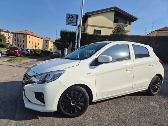 Mitsubishi Space Star Space Star II 2022 1.2 Invite radio touch carplay Andoid auto km 4.060