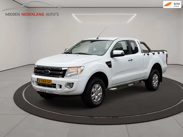 Ford Ranger 2.2 TDCi XLT Super Cab * 4 PERSOONS * TREKHAAK * G