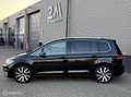 Volkswagen Touran 1.2 TSI Highline 7p PANORAMADAK, TOPSTAAT Zwart - thumbnail 4