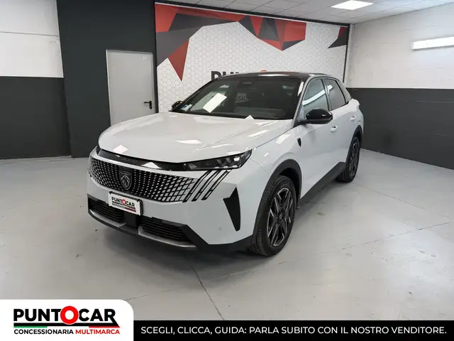 2025 Peugeot 3008 in White for sale