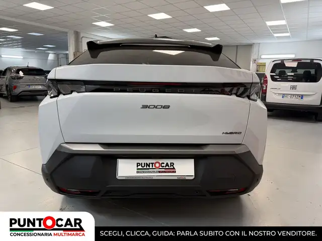 Peugeot 3008 view 8