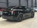 Tesla Model X PLAID 1020 HP - WHITE INTERIOR - 22" WHEELS Nero - thumbnail 8