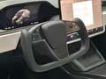 Tesla Model X PLAID 1020 HP - WHITE INTERIOR - 22" WHEELS Nero - thumbnail 13