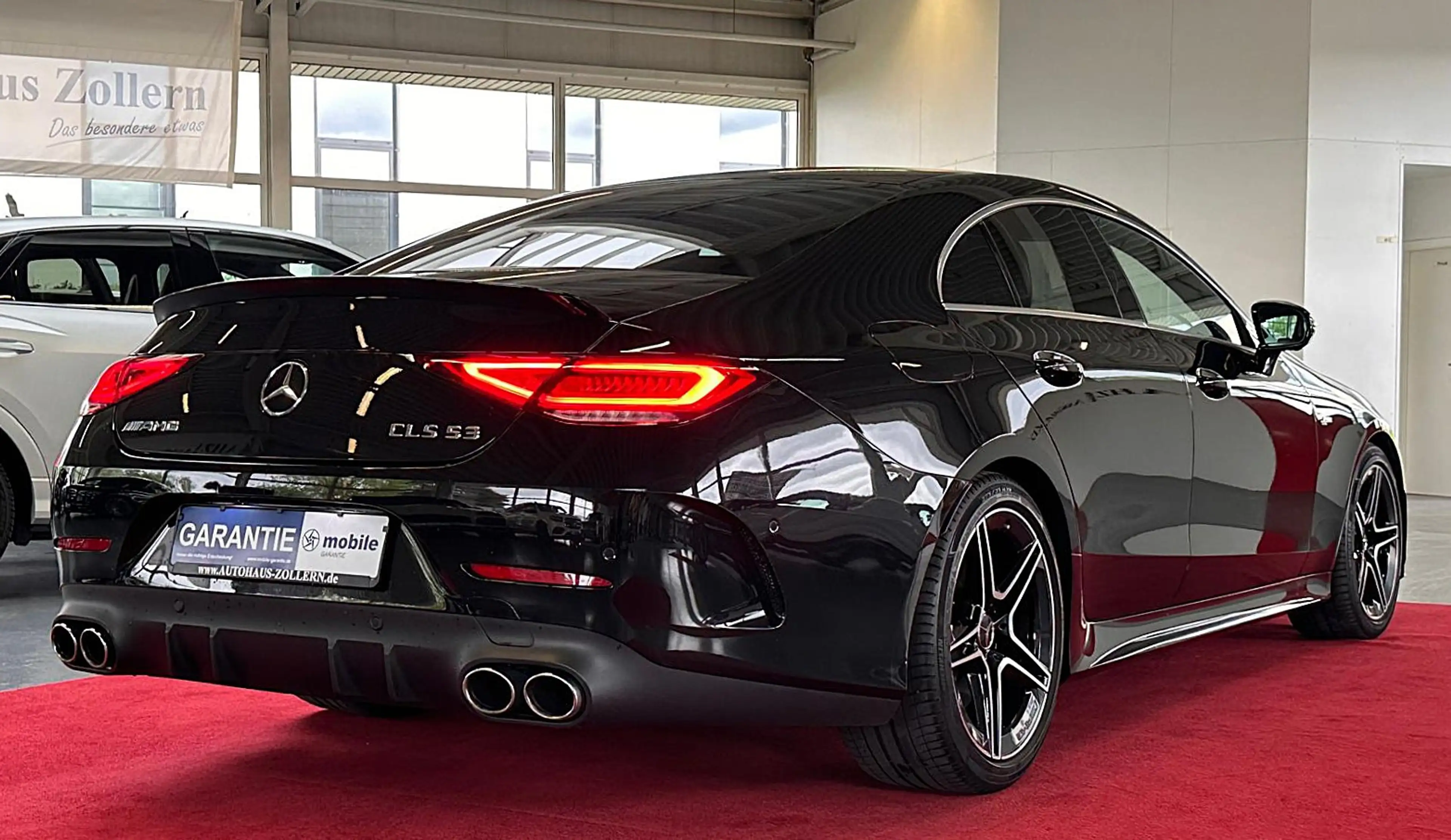 Mercedes-Benz CLS AMG 4Matic SCHIEBEDACH ACC AIR — photo 7