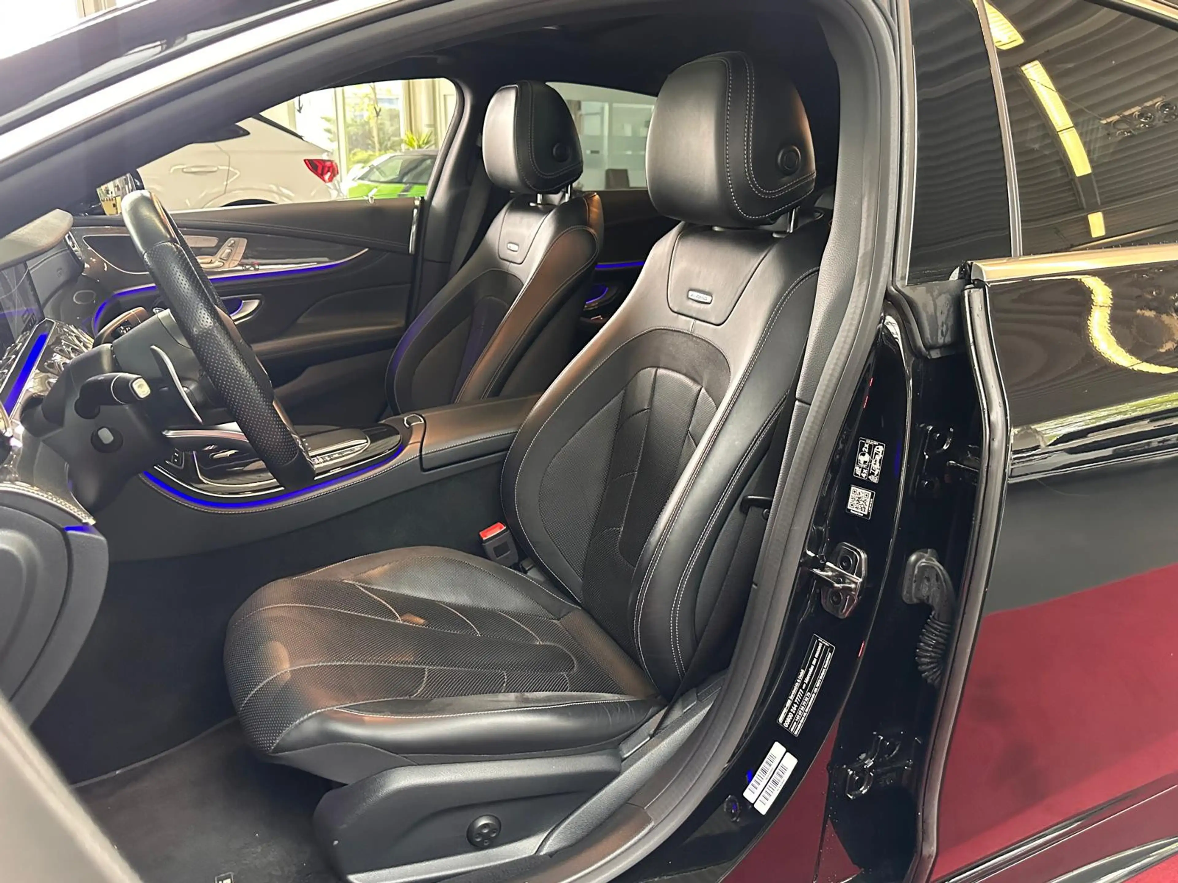 Mercedes-Benz CLS AMG 4Matic SCHIEBEDACH ACC AIR — photo 15
