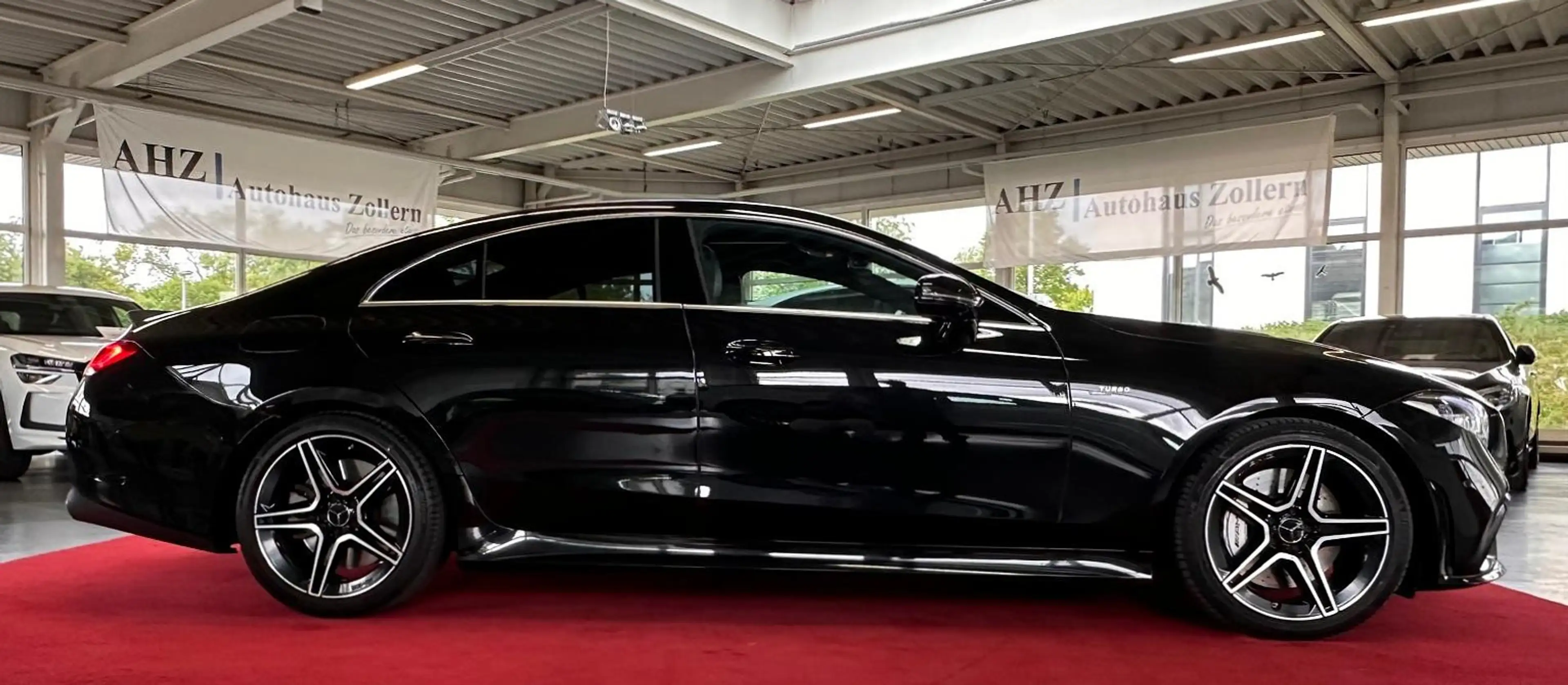Mercedes-Benz CLS AMG 4Matic SCHIEBEDACH ACC AIR — photo 2