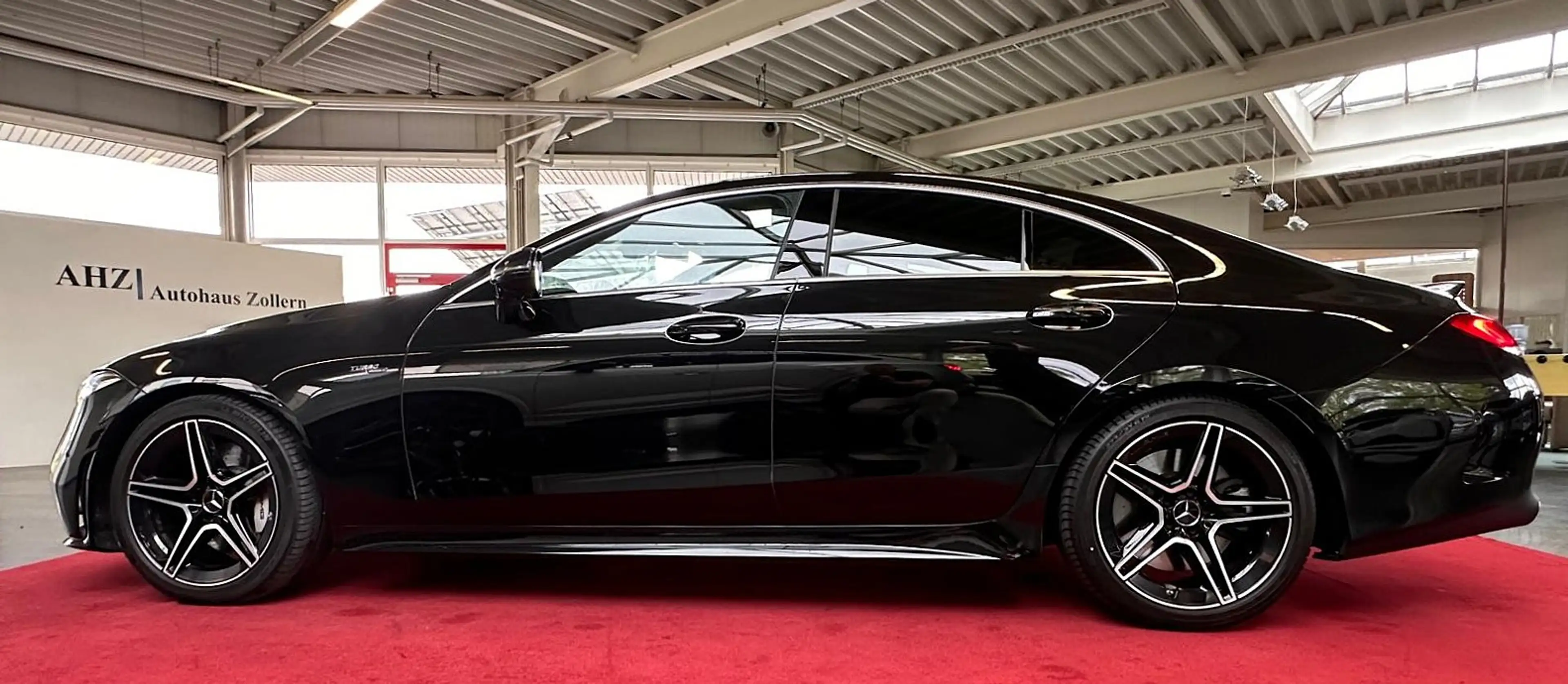 Mercedes-Benz CLS AMG 4Matic SCHIEBEDACH ACC AIR — photo 4
