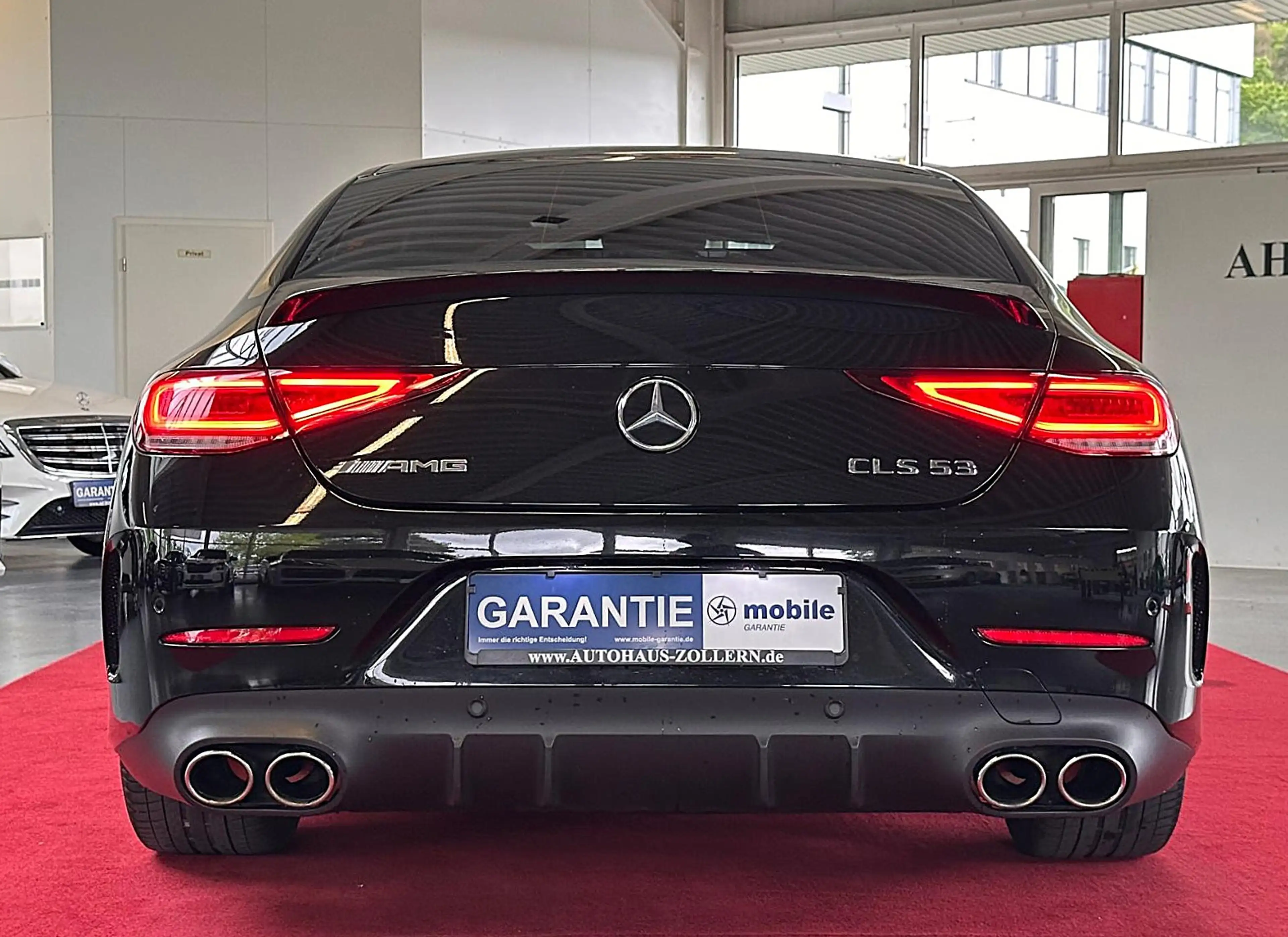 Mercedes-Benz CLS AMG 4Matic SCHIEBEDACH ACC AIR — photo 6