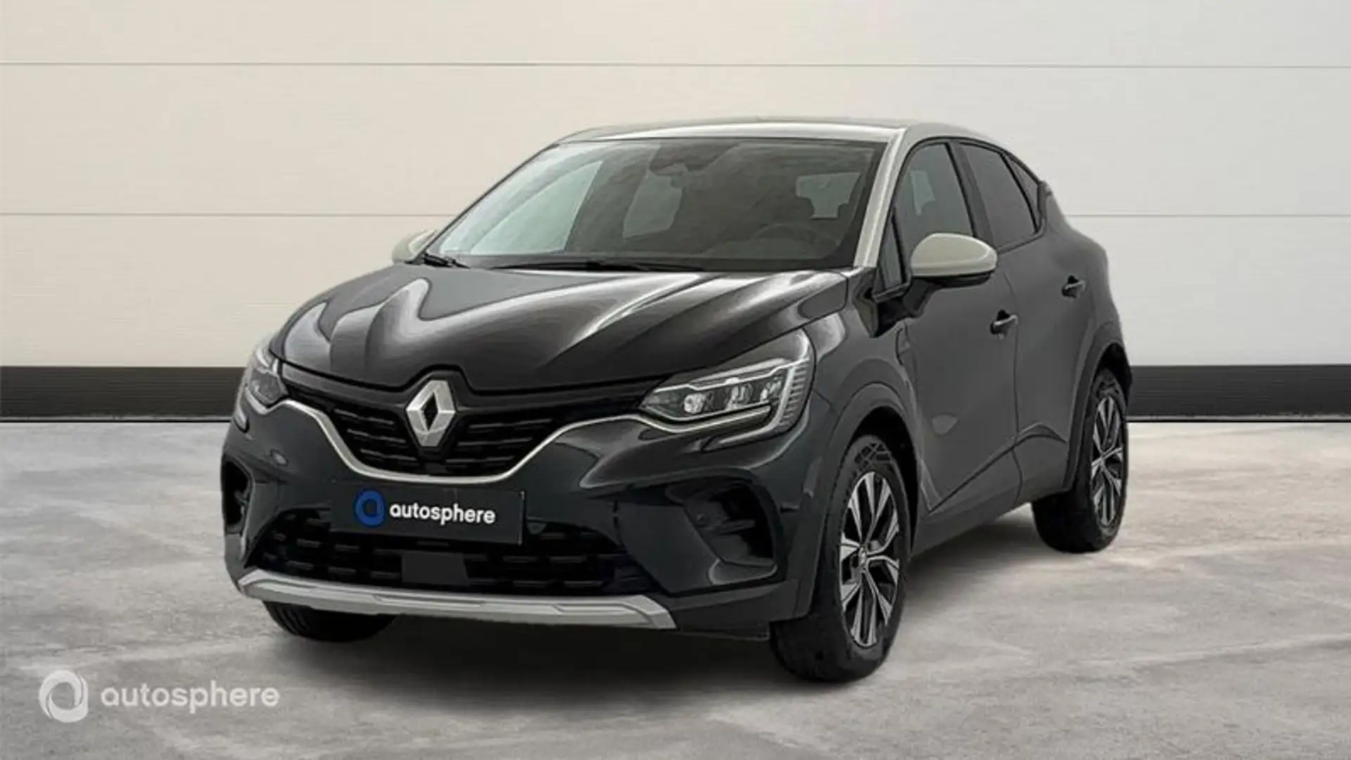 Renault Captur 1.0 TCe 90ch Evolution - 1