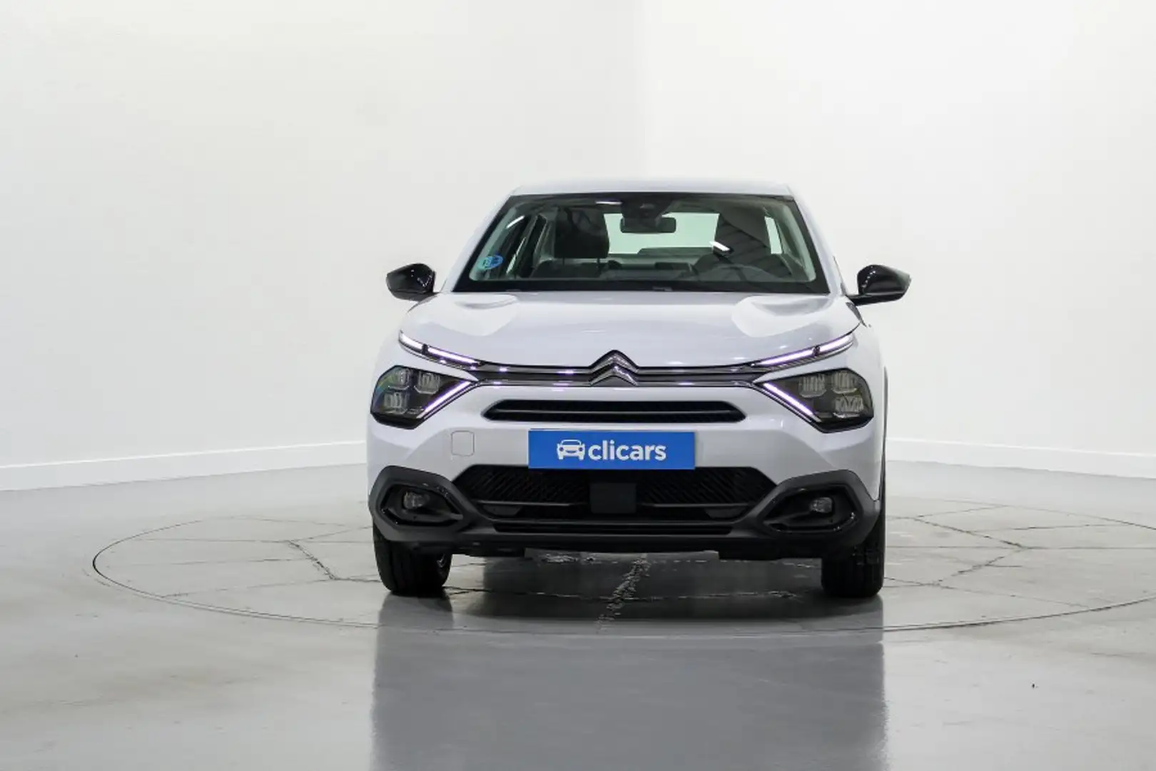 Citroen C4 X Hybrid Plus eDSC6 136 Blanco - 2