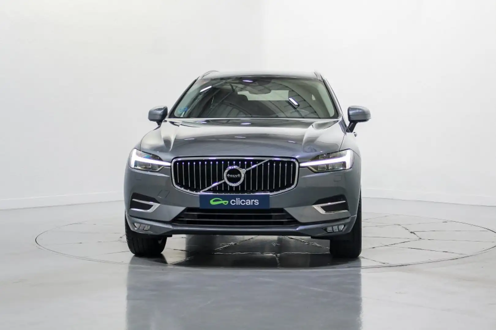 Volvo XC60 B4 Inscription FWD Aut. Grau - 2