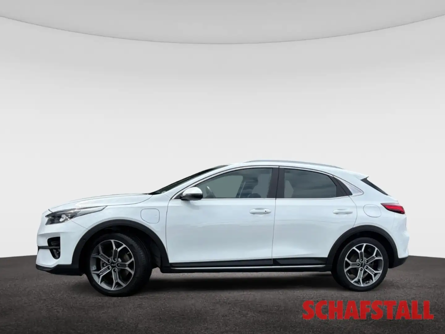 Kia XCeed 1.6 PHEV Spirit Navi Sitz-&Technik-Paket 18 Zoll N White - 2