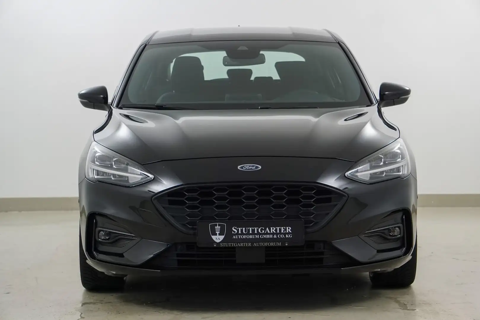 Ford Focus ST-Line ACC Navi Kamera LED CarPlay Schwarz - 2