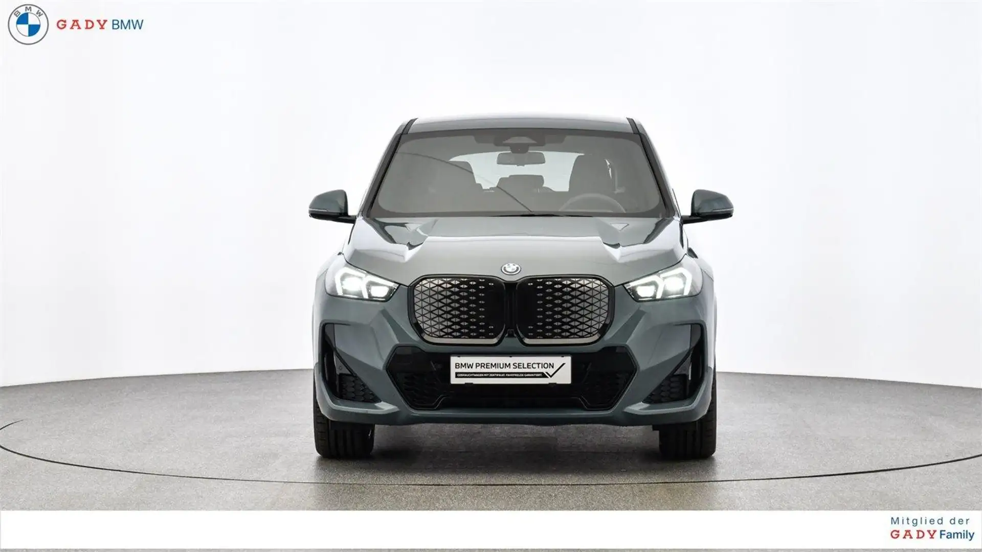BMW iX1 eDrive20 Vert - 2