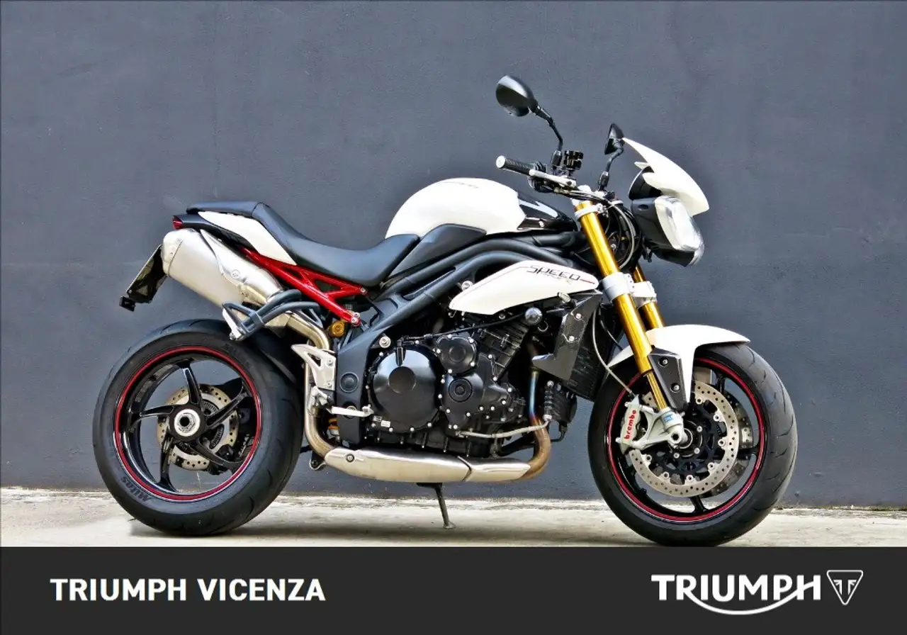 Triumph Speed Triple R