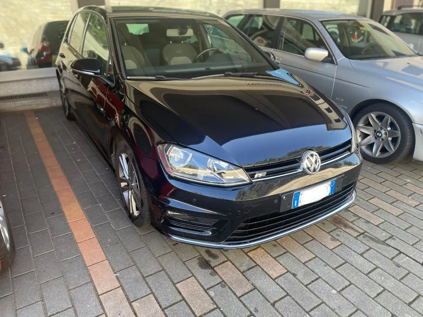 Volkswagen Golf Golf 5p 1.4 tsi Highline 125cv E6 PACK R-LINE Noir - 2