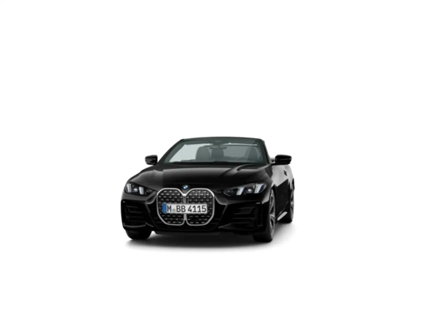BMW 430 430iA Cabrio xDrive Negro - 1