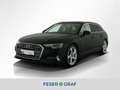 Audi A6 Avant 50 TFSI e S Line LED,Navi,Leder,Kamera Schwarz - thumbnail 1