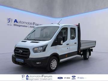 Transit Pritsche DoKa Trend 350L3 *AHK*TEMPO*