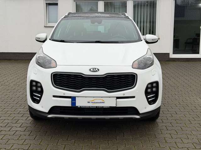 Kia Sportage GT-Line 4WD
