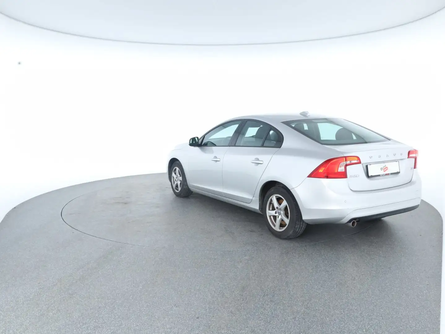 Volvo S60 D2 Kinetic Argento - 2