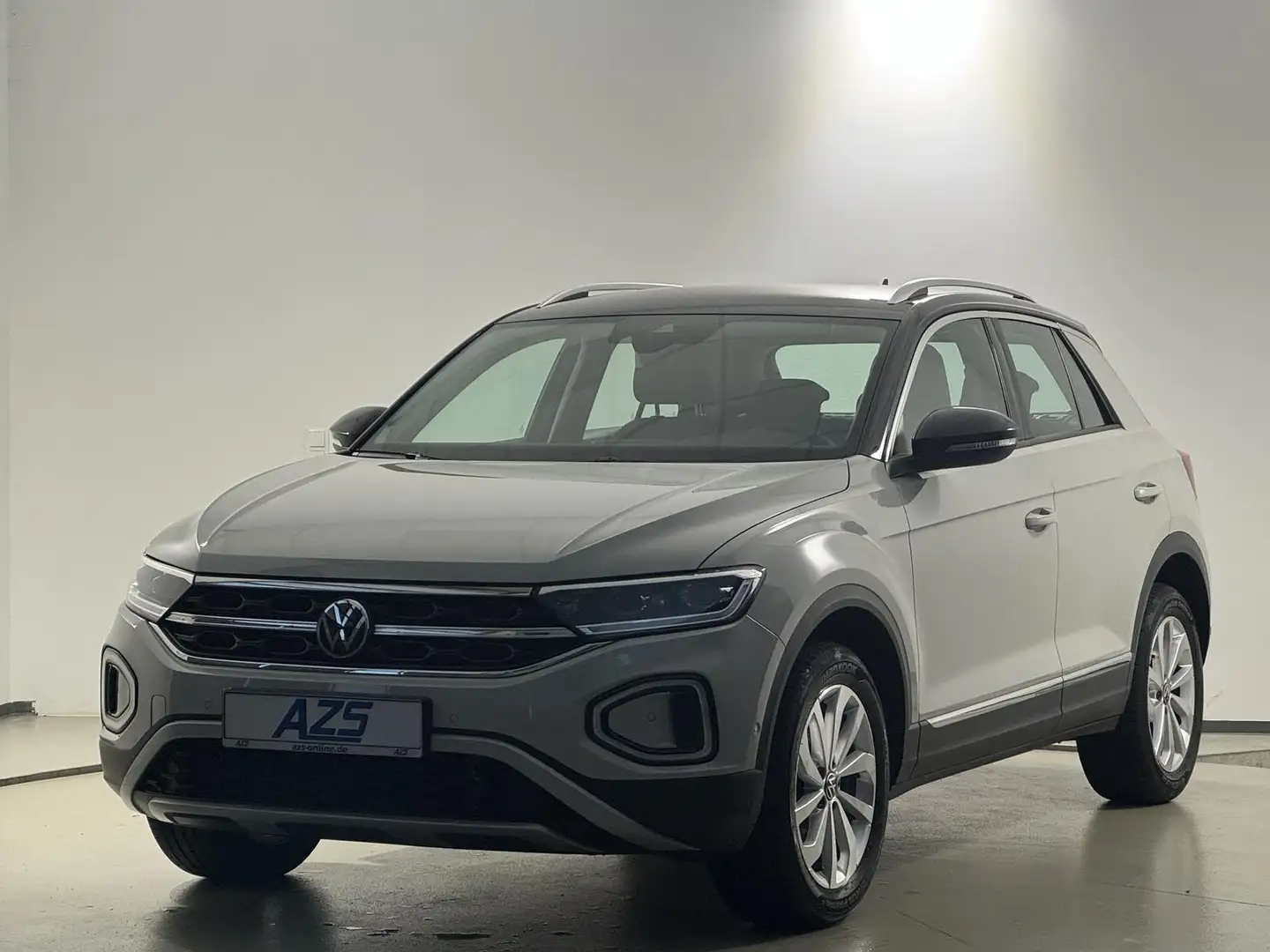 Volkswagen T-Roc Style Edition LED Kamera virtual Alcantara Grigio - 2