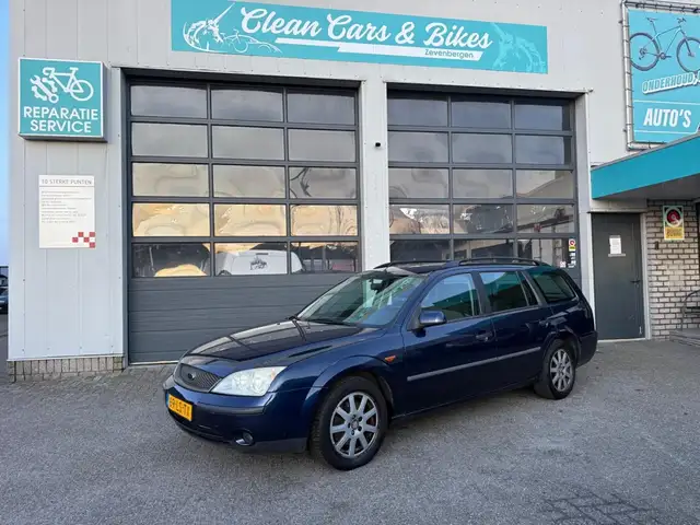 Ford Mondeo Wagon 1.8-16V Centennial