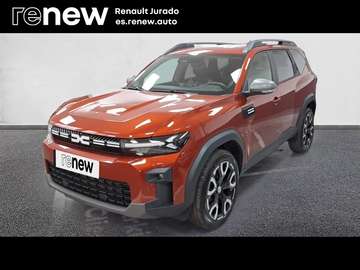 Hybrid Journey 4x2 115KW