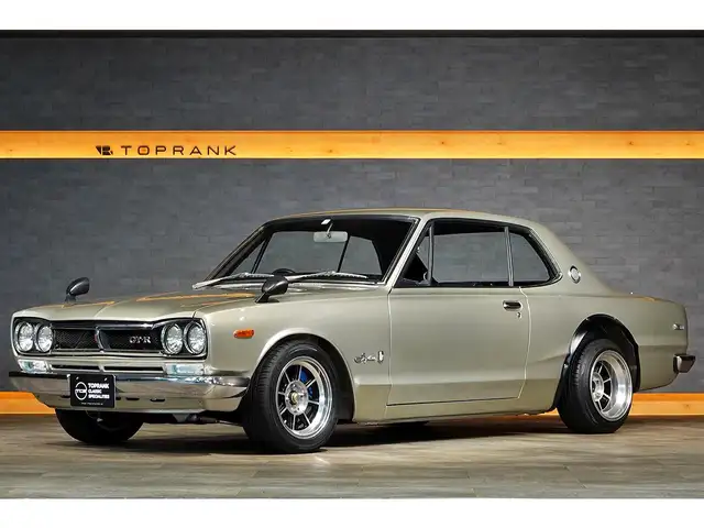 Nissan Skyline HAKOSUKA 2000 GTR