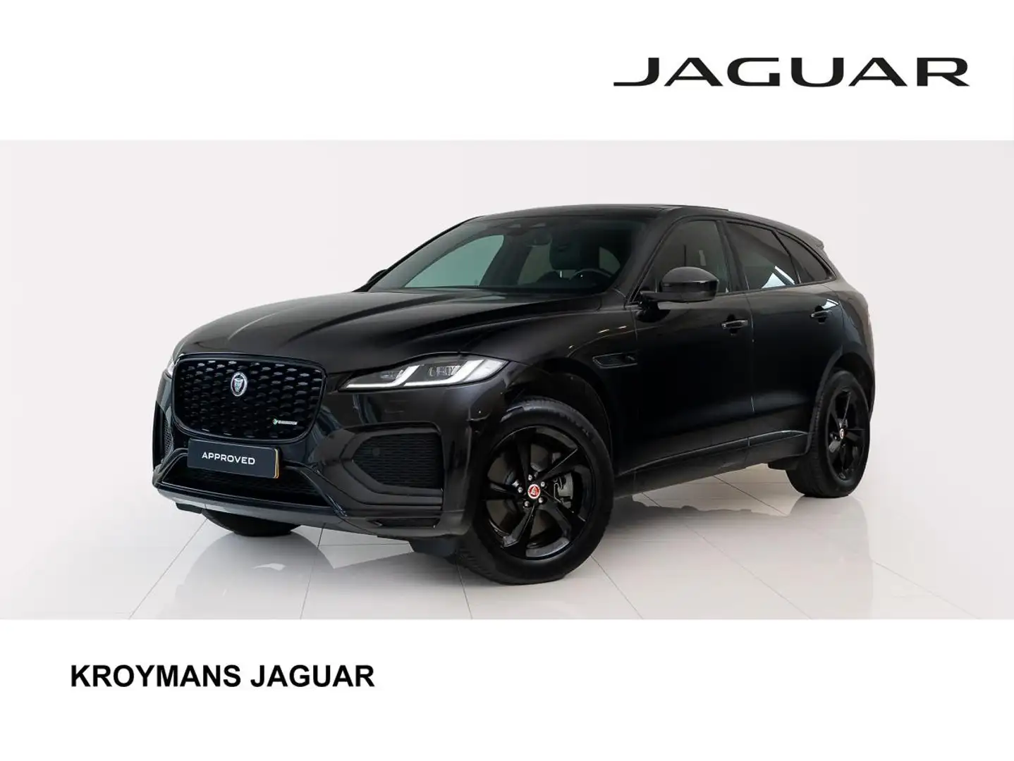 Jaguar F-Pace 2.0 P400e PHEV R-Dynamic S | Pano | Trekhaak Noir - 1