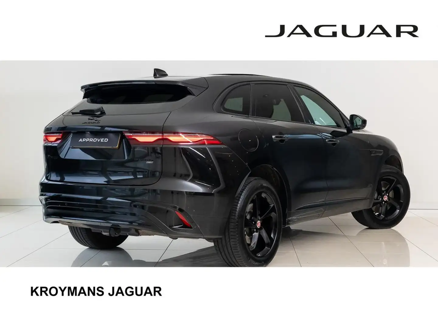 Jaguar F-Pace 2.0 P400e PHEV R-Dynamic S | Pano | Trekhaak Noir - 2