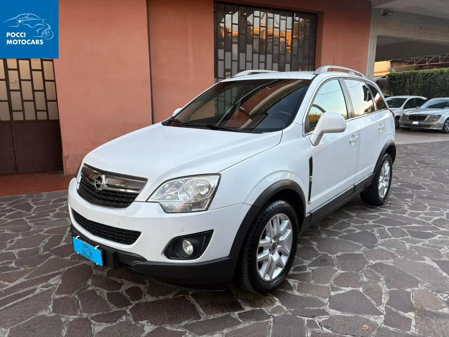 Opel Antara 2.2 CDTI 163CV COSMO Bianco - 1