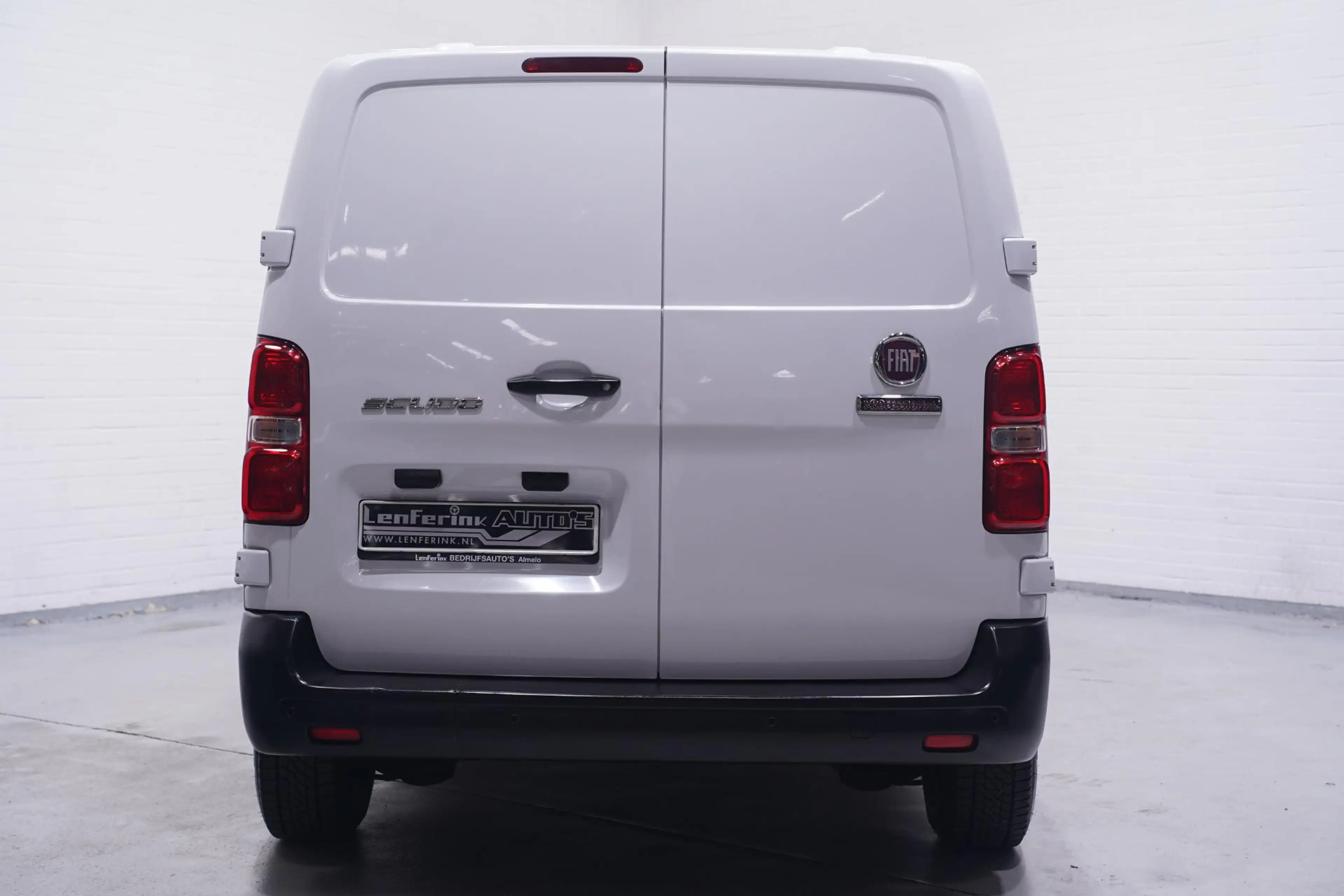 Fiat Scudo 2.0 MultiJet 145 pk L2H1 Airco, Apple Carplay Crui — photo 11