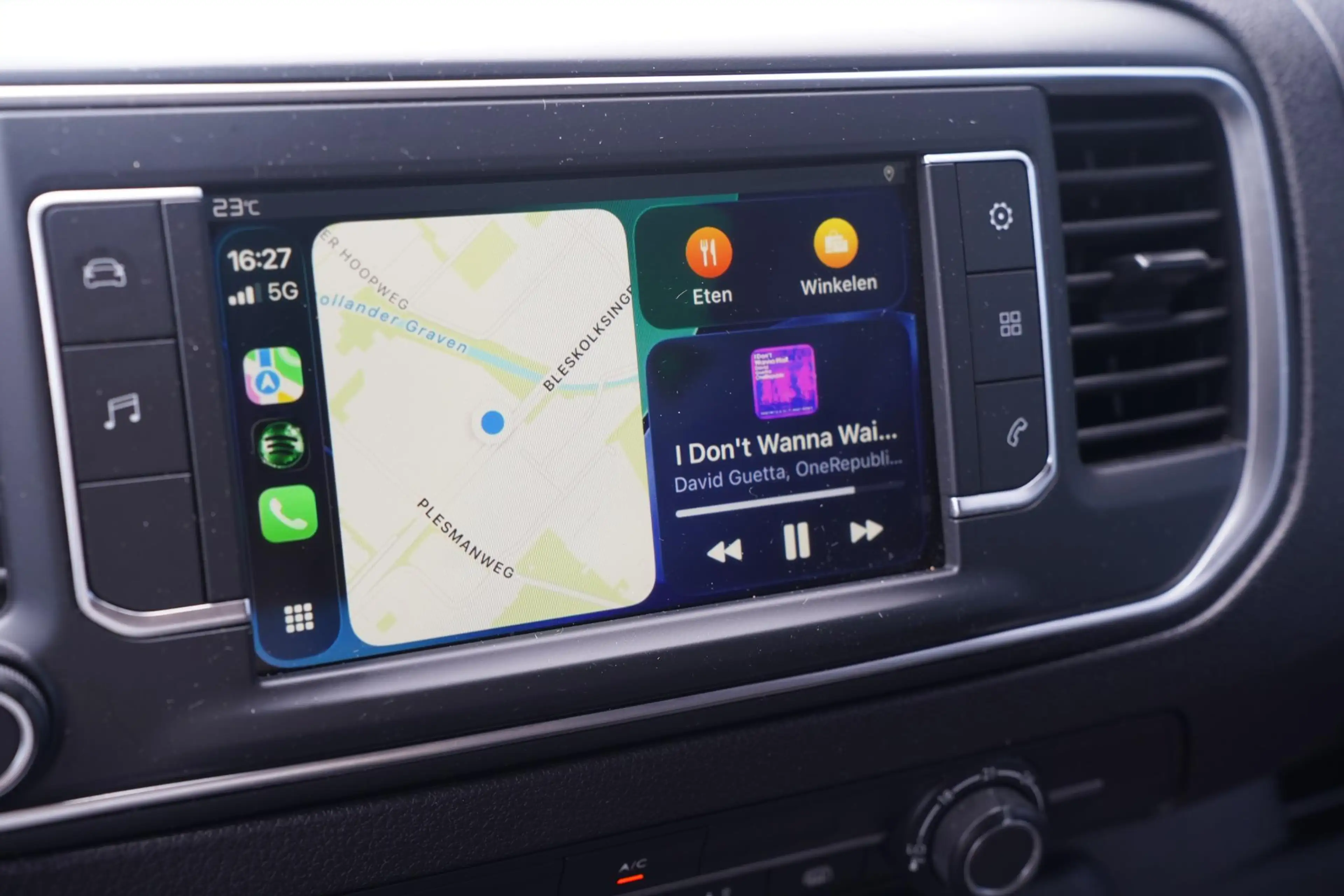 Fiat Scudo 2.0 MultiJet 145 pk L2H1 Airco, Apple Carplay Crui — photo 31