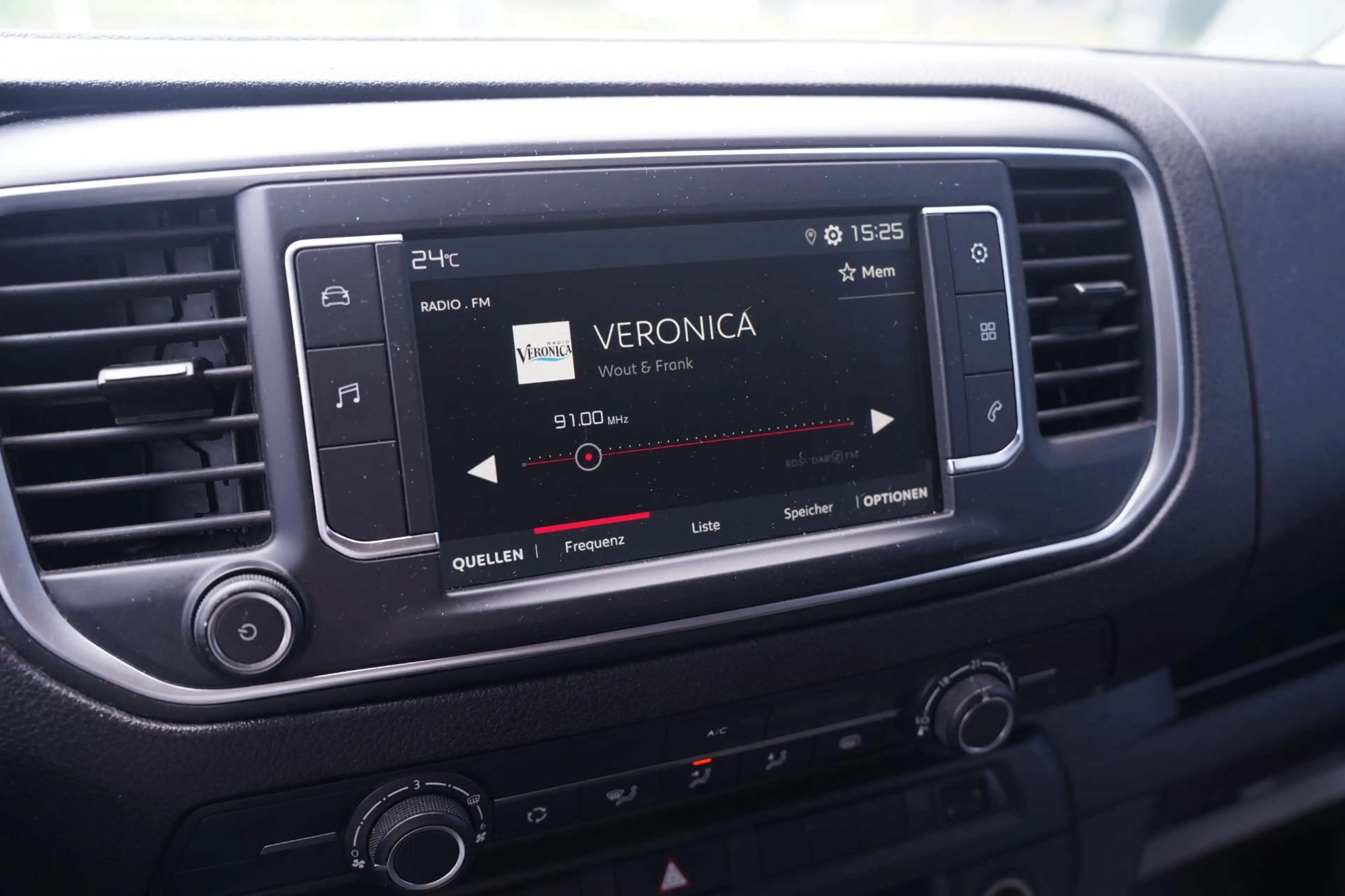 Fiat Scudo 2.0 MultiJet 145 pk L2H1 Airco, Apple Carplay Crui — photo 25