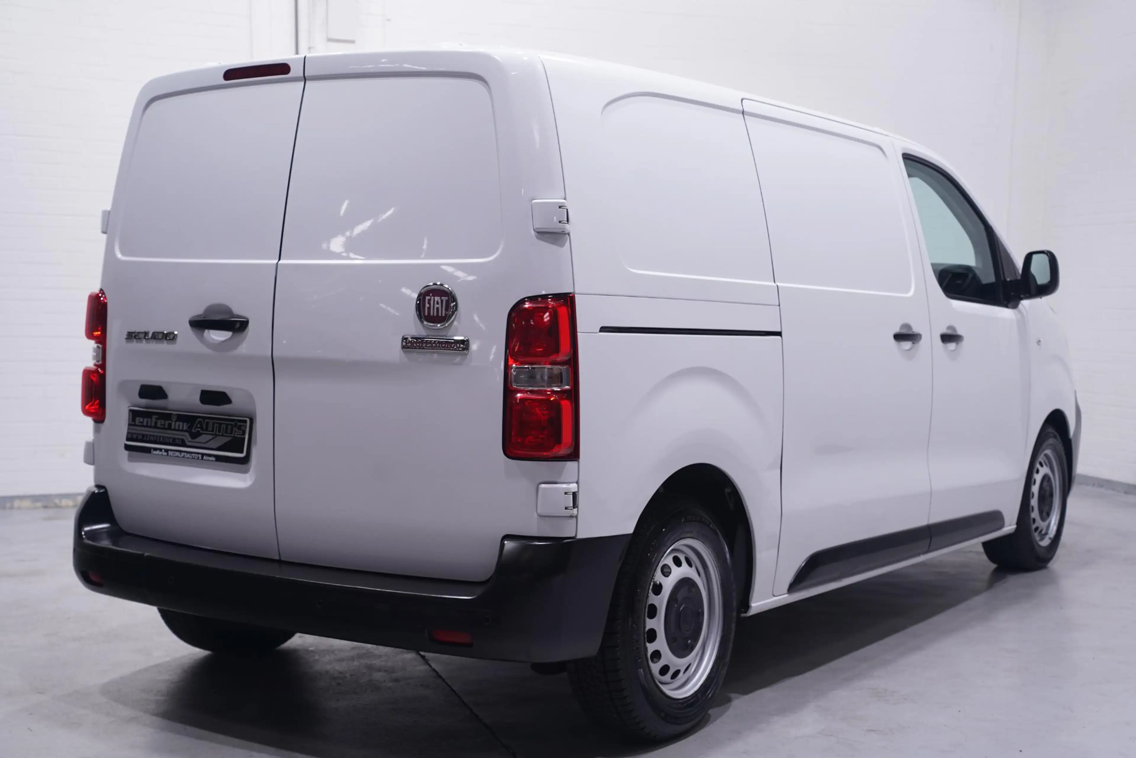 Fiat Scudo 2.0 MultiJet 145 pk L2H1 Airco, Apple Carplay Crui — photo 4