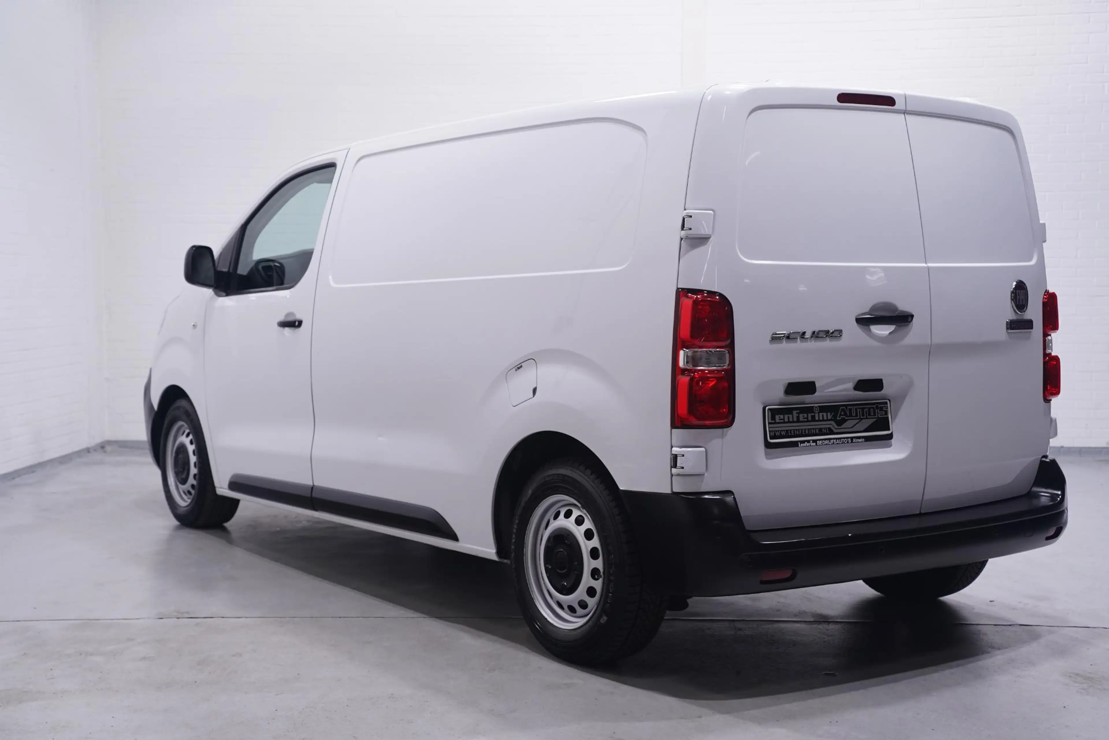 Fiat Scudo 2.0 MultiJet 145 pk L2H1 Airco, Apple Carplay Crui — photo 3