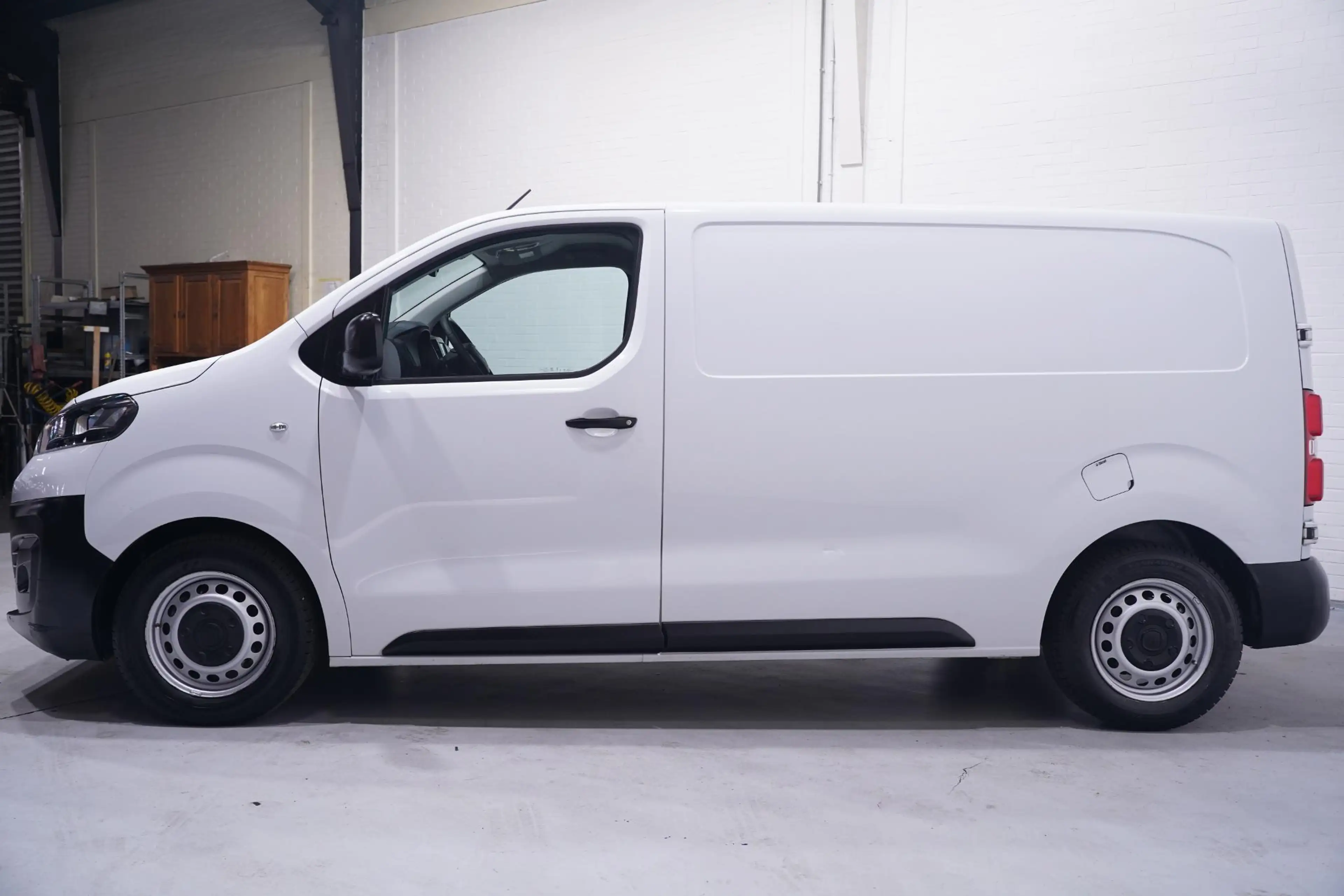 Fiat Scudo 2.0 MultiJet 145 pk L2H1 Airco, Apple Carplay Crui — photo 7