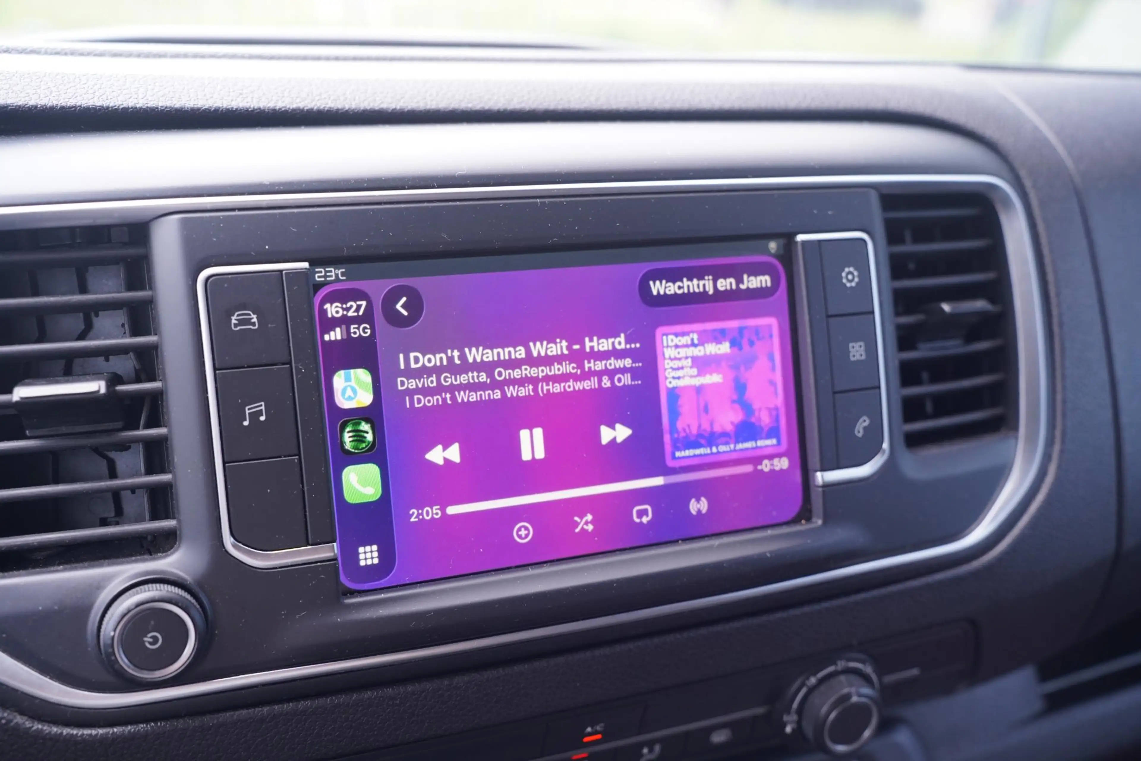 Fiat Scudo 2.0 MultiJet 145 pk L2H1 Airco, Apple Carplay Crui — photo 32