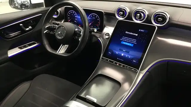 Mercedes-Benz GLC view 10