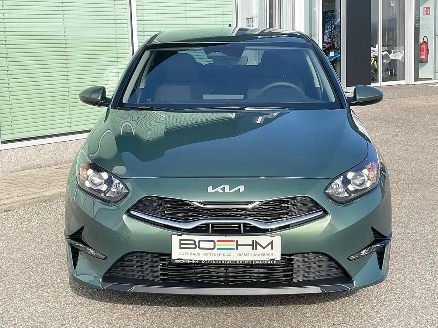 Kia Ceed / cee'd ceed 1,0 T-GDI GPF Titan + *P1 Paket Vert - 2