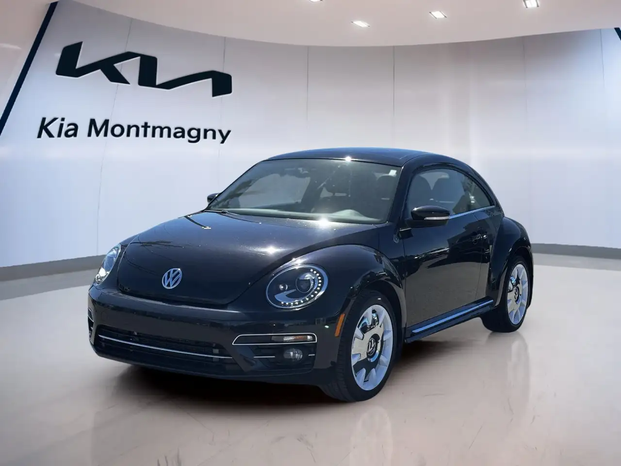 2019 Volkswagen Beetle