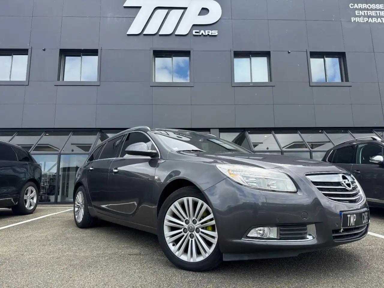 Opel Insignia 2.0 CDTI 130 EDITION Cosmo Pack