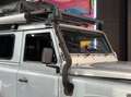 Land Rover Defender Land Rover 90 TD4 Préparé RAID avec tente | CG CTTE Kit rehausse %2B5cm Silber - thumbnail 4